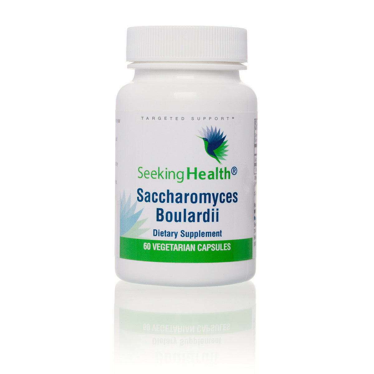 Saccharomyces Boulardii 60 capsules Seeking Health - Premium Vitamins & Supplements from Seeking Health - Just $21.95! Shop now at Nutrigeek