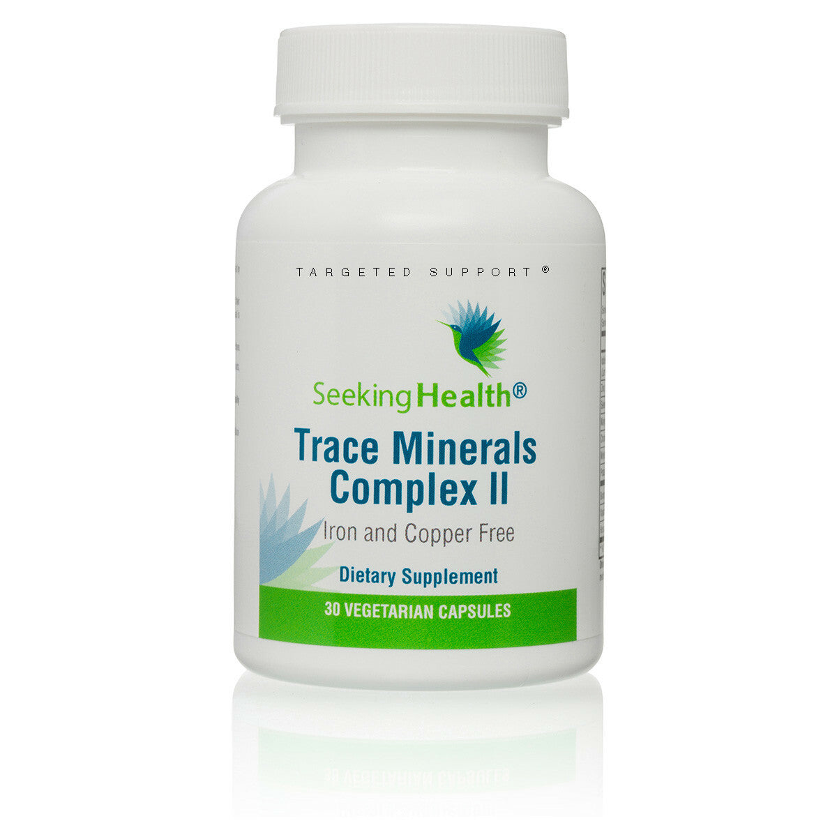 Trace Minerals Complex II 30 Capsules Seeking Health - Premium Vitamins & Supplements from Seeking Health - Just $14.95! Shop now at Nutrigeek