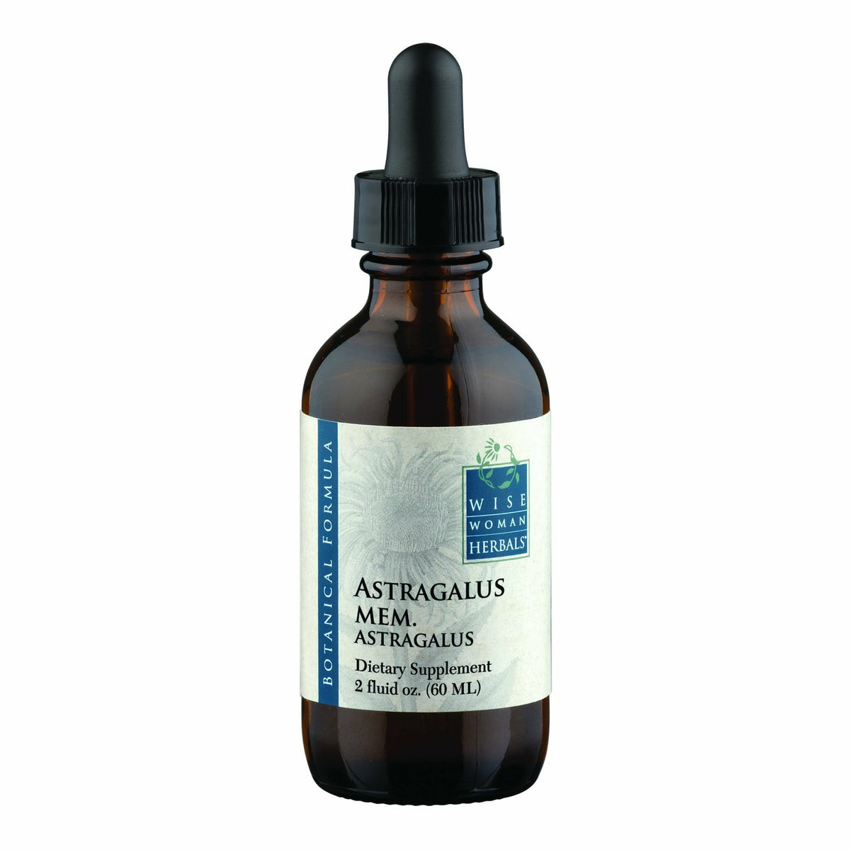 Astragalus Mem  60 ml Wise Woman Herbals - Premium  from Wise Woman Herbals - Just $29.90! Shop now at Nutrigeek