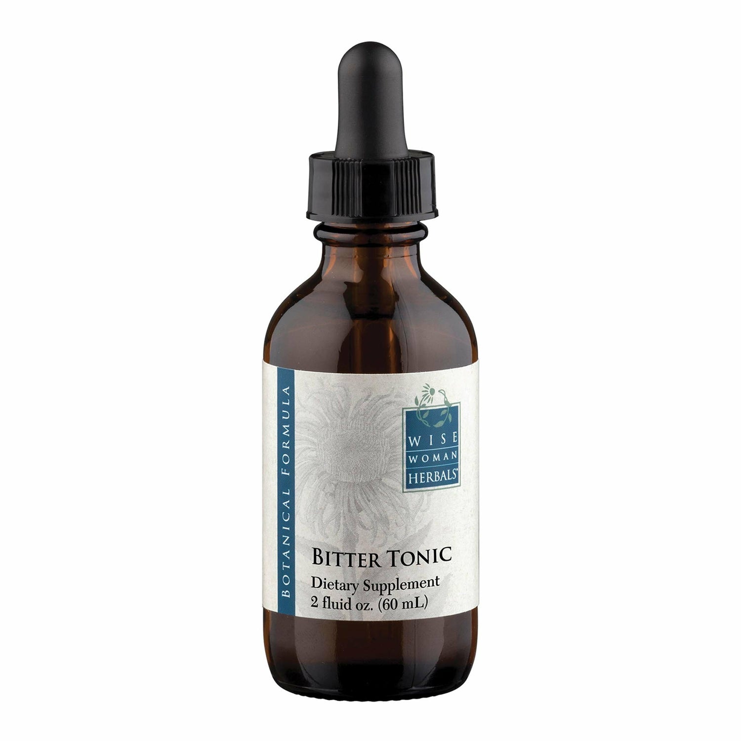 Bitter Tonic 60 ml Wise Woman Herbals - Premium  from Wise Woman Herbals - Just $30.90! Shop now at Nutrigeek