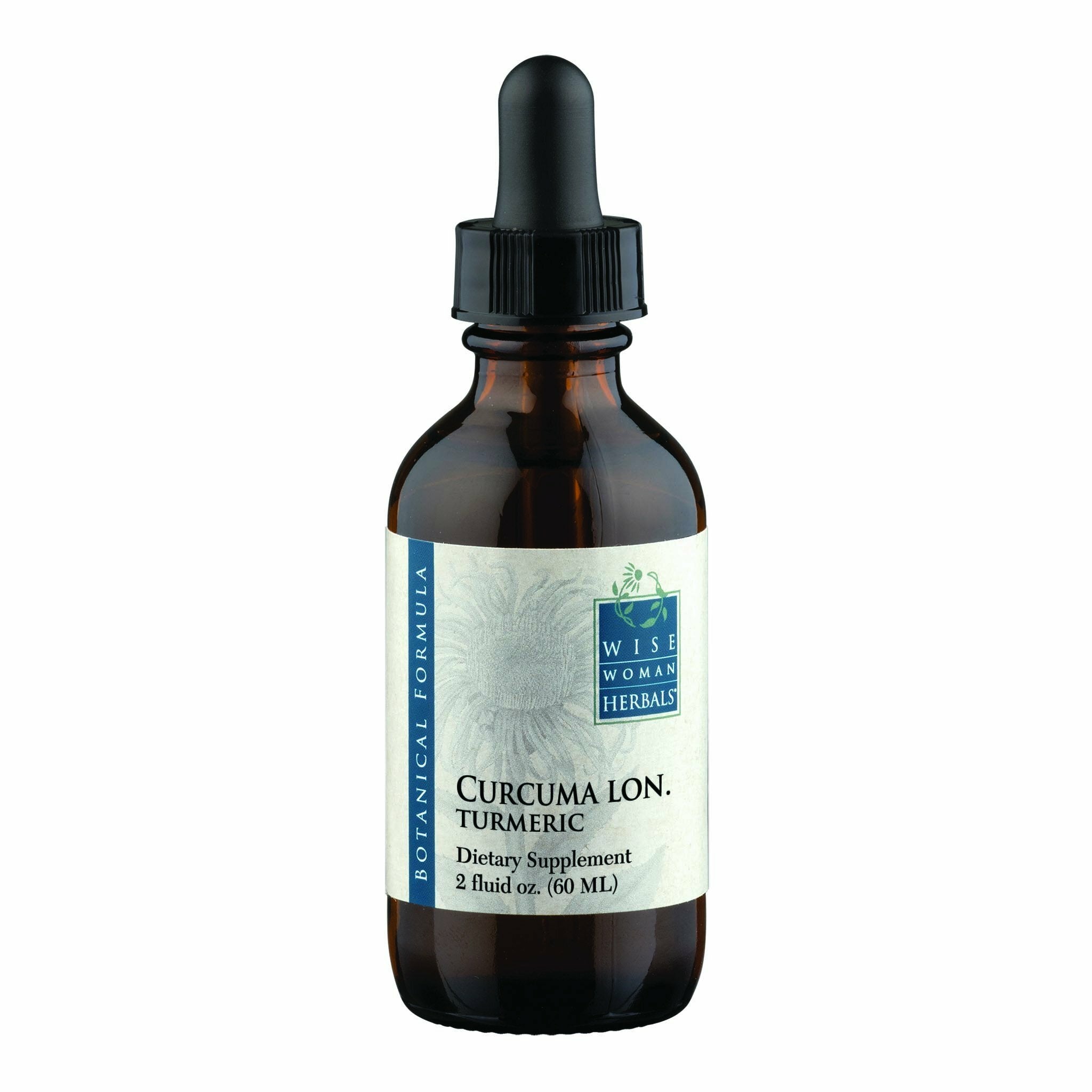 Curcuma- Turmeric 60 ml Wise Woman Herbals - Premium  from Wise Woman Herbals - Just $29.90! Shop now at Nutrigeek