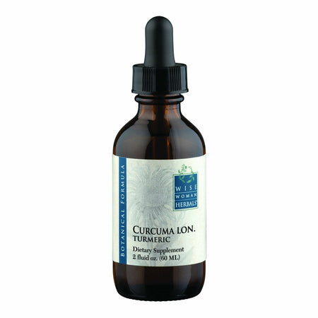 Curcuma- Turmeric 60 ml Wise Woman Herbals - Premium  from Wise Woman Herbals - Just $29.90! Shop now at Nutrigeek