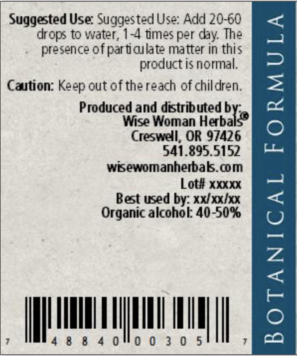 Phytoprogest Compound Wise Woman Herbals - Premium Vitamins & Supplements from Wise Woman Herbals - Just $28.99! Shop now at Nutrigeek