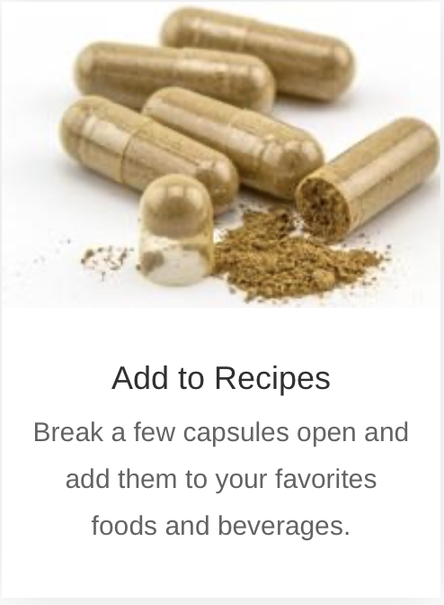 Mushroom D2Z 500 mg  120 capsules Real Mushrooms - Premium  from Real Mushrooms - Just $34.95! Shop now at Nutrigeek
