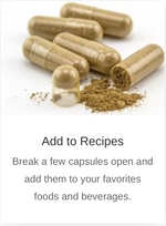 Tremella Rejuvination Extract Capsules 500 mg 120 capsules Real Mushrooms - Premium  from Real Mushrooms - Just $34.95! Shop now at Nutrigeek