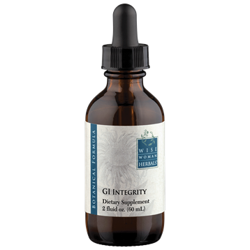GI Integrity 60 ml Wise Woman Herbals - Premium  from Wise Woman Herbals - Just $31.90! Shop now at Nutrigeek