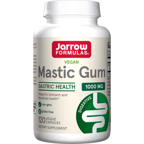 Mastic Gum Jarrow Formulas - Premium Vitamins & Supplements from Jarrow Formulas - Just $36.99! Shop now at Nutrigeek