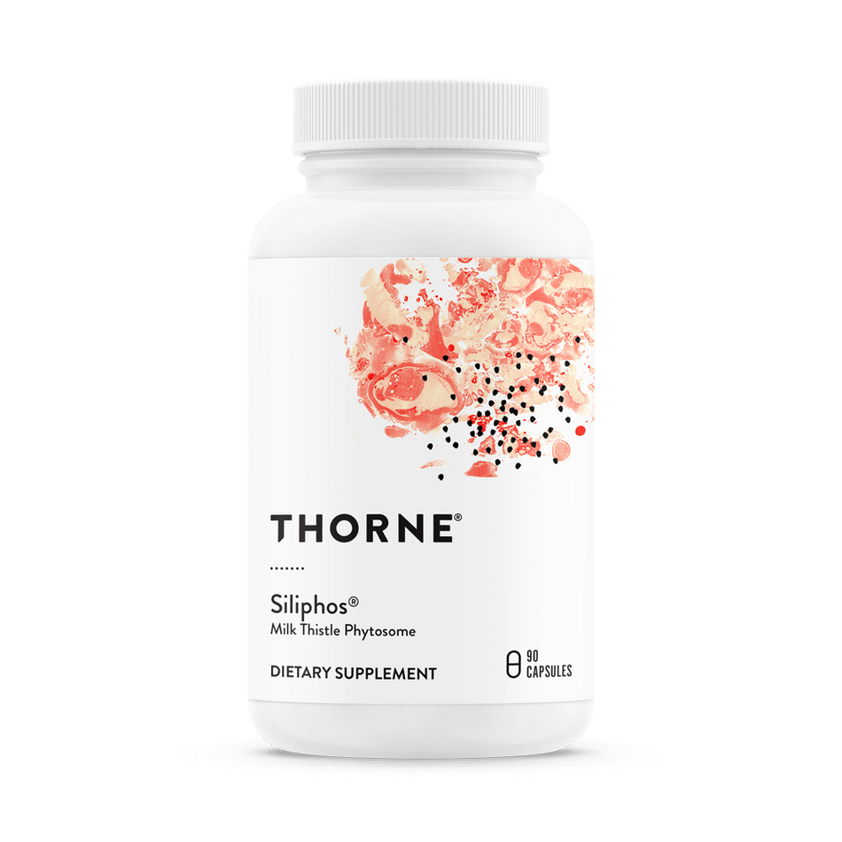 Siliphos 90 capsules Thorne - Premium Vitamins & Supplements from Thorne - Just $44.00! Shop now at Nutrigeek