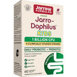 Jarro-Dophilus® Kids 1 Billion 60 tablets Jarrow Formulas - Premium Vitamins & Supplements from Jarrow Formulas - Just $19.99! Shop now at Nutrigeek