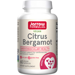 Citrus Bergamot 500mg 60 capsules Jarrow Formulas - Premium Vitamins & Supplements from Jarrow Formulas - Just $48.49! Shop now at Nutrigeek