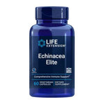 Echinacea Elite 60 capsules Life Extension - Premium Vitamins & Supplements from Life Extension - Just $15.99! Shop now at Nutrigeek