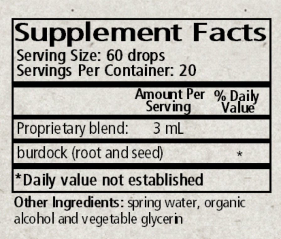 Burdock (Arctium lappa) Wise Woman Herbals - Premium Vitamins & Supplements from Wise Woman Herbals - Just $31.20! Shop now at Nutrigeek