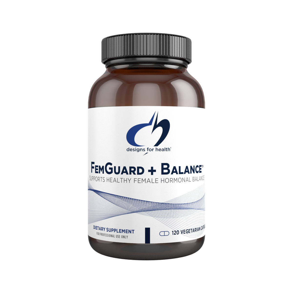 FemGuard+Balance  120 капсул Designs for Health - Premium  from Designs for Health - Just $53.90! Shop now at Nutrigeek