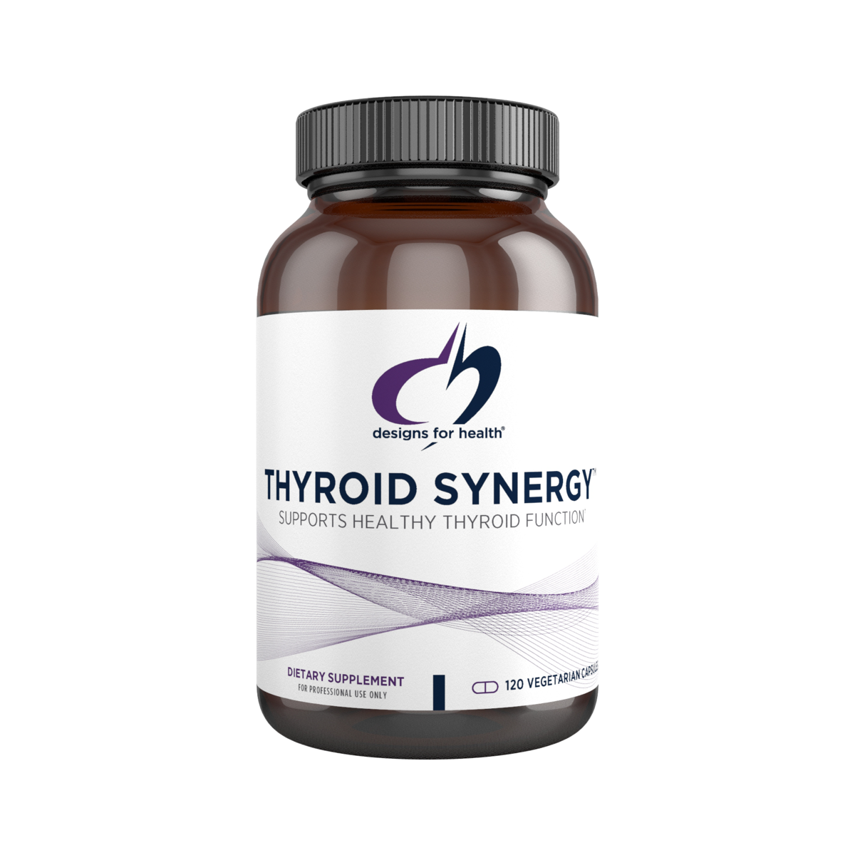 Thyroid Synergy 120 капсул Designs for Health - Premium  from Designs for Health - Just $41.90! Shop now at Nutrigeek