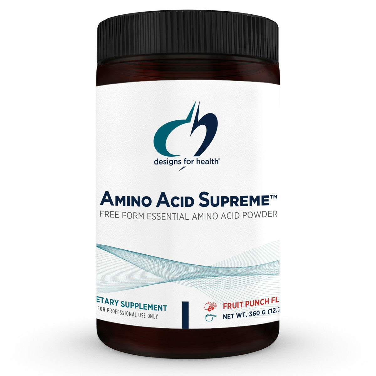 Amino Acid Supreme 360 гр порошка Designs for Health - Premium  from Designs for Health - Just $59.90! Shop now at Nutrigeek