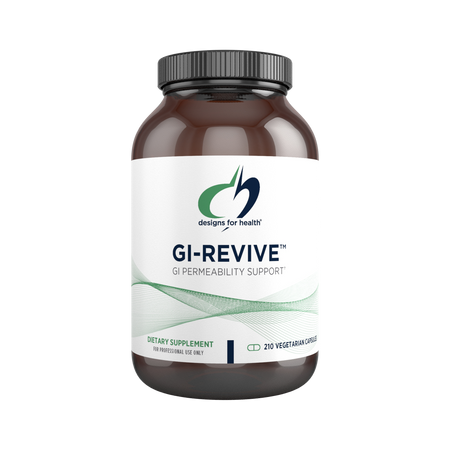 GI Revive 210 капсул Designs for Health - Premium  from Designs for Health - Just $76.90! Shop now at Nutrigeek