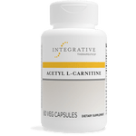 Acetyl L-Carnitine 60 veg capsules Integrative Therapeutics - Premium  from Integrative Therapeutics - Just $36.00! Shop now at Nutrigeek