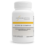 Active B-Complex 60 veg capsulesc Integrative Therapeutics - Premium  from Integrative Therapeutics - Just $19.00! Shop now at Nutrigeek