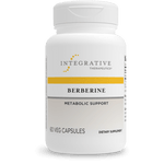 Berberine 500 mg 60 veg capsules Integrative Therapeutics - Premium  from Integrative Therapeutics - Just $30.00! Shop now at Nutrigeek