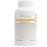 Betaine HCl 250 capsules Integrative Therapeutics - Premium  from Integrative Therapeutics - Just $42.00! Shop now at Nutrigeek