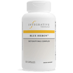 Blue Heron 120 capsules Integrative Therapeutics - Premium  from Integrative Therapeutics - Just $23.00! Shop now at Nutrigeek