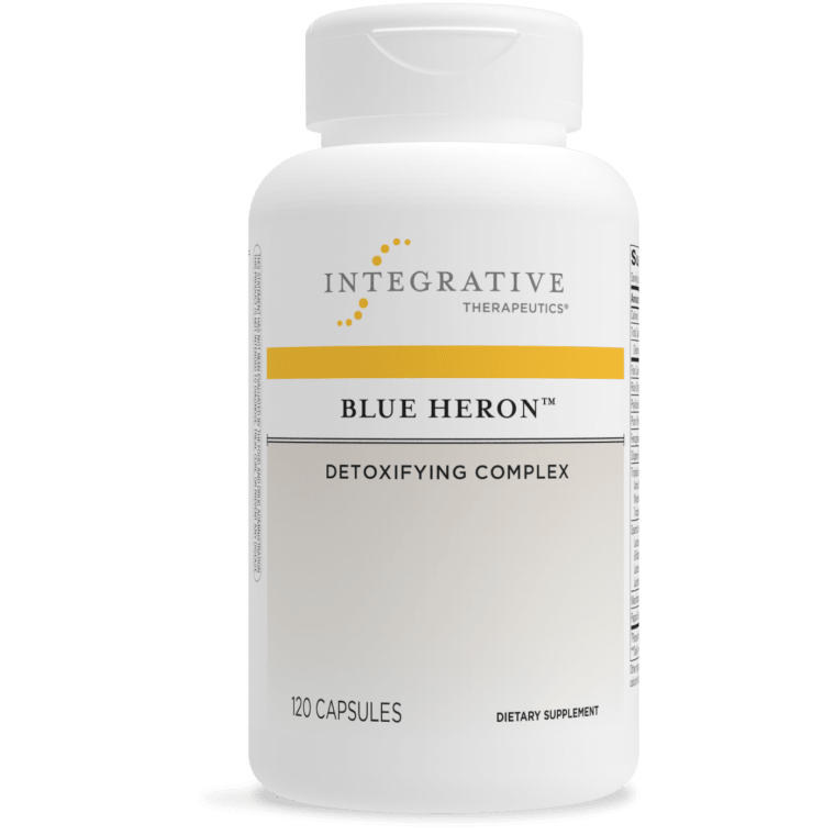 Blue Heron 120 capsules Integrative Therapeutics - Premium  from Integrative Therapeutics - Just $23.00! Shop now at Nutrigeek