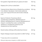 Blue Heron 120 capsules Integrative Therapeutics - Premium  from Integrative Therapeutics - Just $23.00! Shop now at Nutrigeek