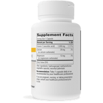 Buffered Vitamin C 60 capsules Integrative Therapeutics - Premium Vitamins & Supplements from Integrative Therapeutics - Just $15.99! Shop now at Nutrigeek