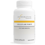 Cellular Forté 120 veg capsules Integrative Therapeutics - Premium  from Integrative Therapeutics - Just $28.00! Shop now at Nutrigeek