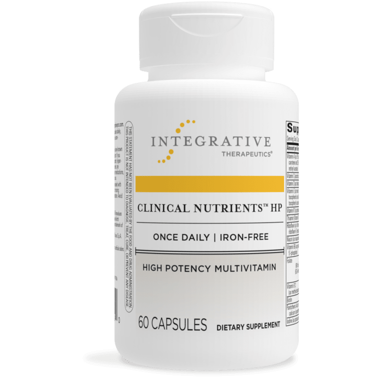 Clinical Nutrients HP 60 capsules Integrative Therapeutics - Premium  from Integrative Therapeutics - Just $27.00! Shop now at Nutrigeek