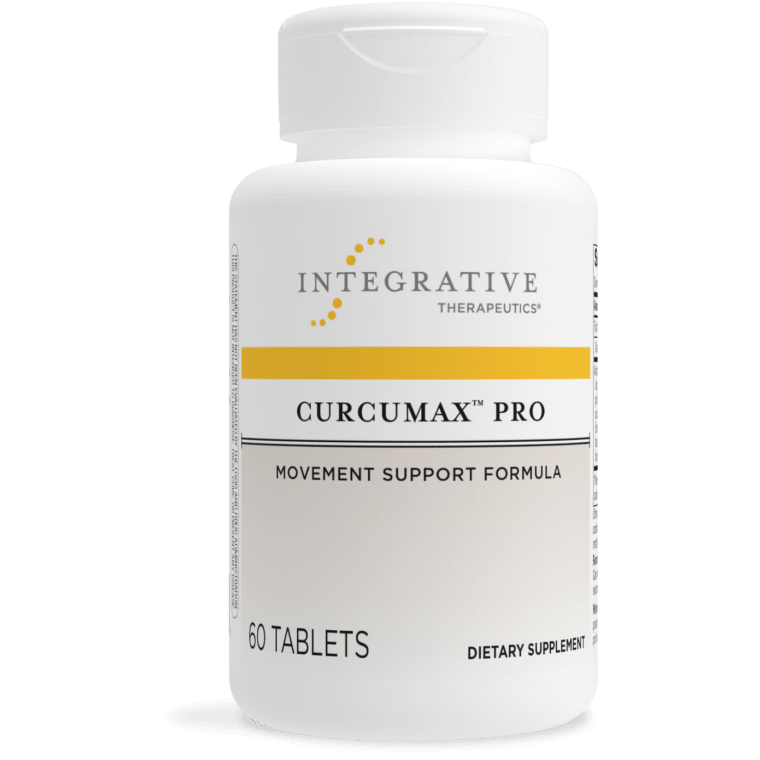 Curcumax Pro 60 tablets Integrative Therapeutics - Premium  from Integrative Therapeutics - Just $46.00! Shop now at Nutrigeek