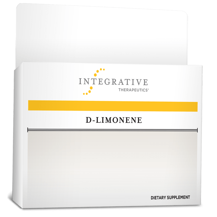 D-Limonene 10 sofgels  Integrative Therapeutics - Premium  from Integrative Therapeutics - Just $34.00! Shop now at Nutrigeek