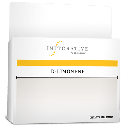 D-Limonene 10 sofgels  Integrative Therapeutics - Premium  from Integrative Therapeutics - Just $34.00! Shop now at Nutrigeek