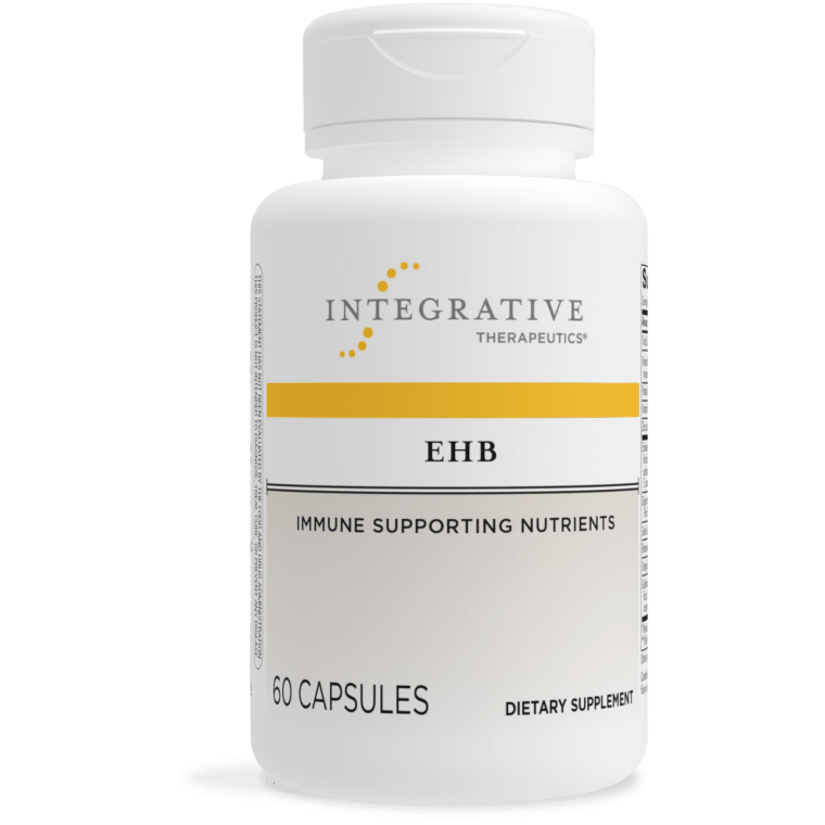 EHB 60 capsules  Integrative Therapeutics - Premium  from Integrative Therapeutics - Just $23.00! Shop now at Nutrigeek