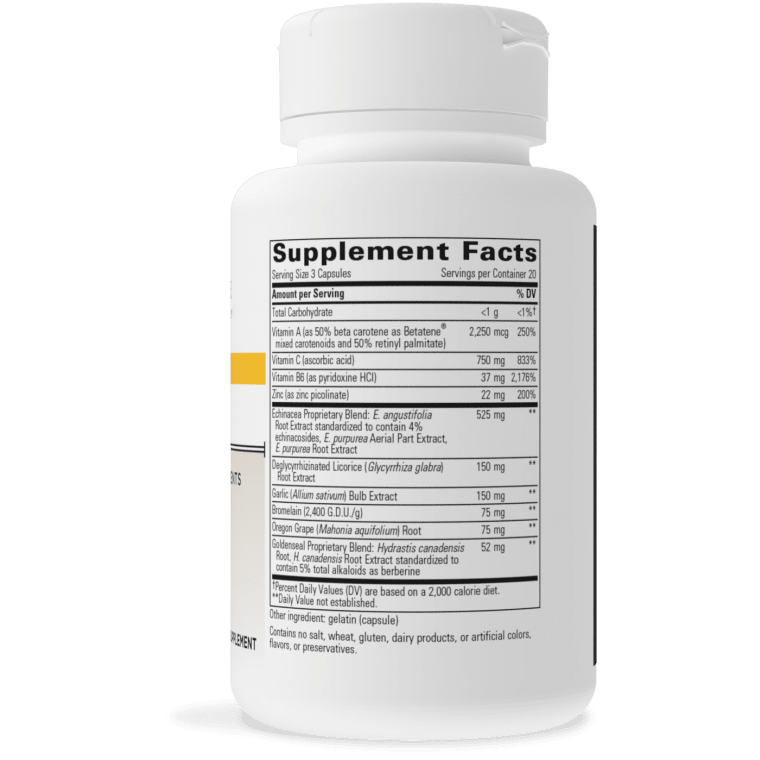 EHB 60 capsules  Integrative Therapeutics - Premium  from Integrative Therapeutics - Just $23.00! Shop now at Nutrigeek