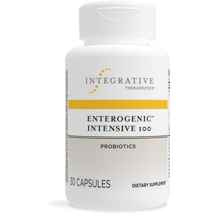 Enterogenic Intensive-100 30 capsules Integrative Therapeutics - Premium  from Integrative Therapeutics - Just $50.00! Shop now at Nutrigeek