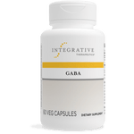 GABA 750 mg 60 veg capsules Integrative Therapeutics - Premium  from Integrative Therapeutics - Just $20.00! Shop now at Nutrigeek