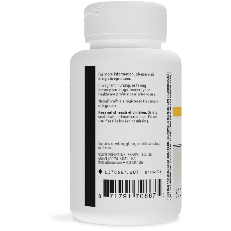 Enterogenic Intensive-100 30 capsules Integrative Therapeutics - Premium  from Integrative Therapeutics - Just $50.00! Shop now at Nutrigeek