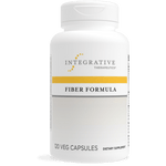 Fiber Formula 120 capsules Integrative Therapeutics - Premium  from Integrative Therapeutics - Just $12.00! Shop now at Nutrigeek