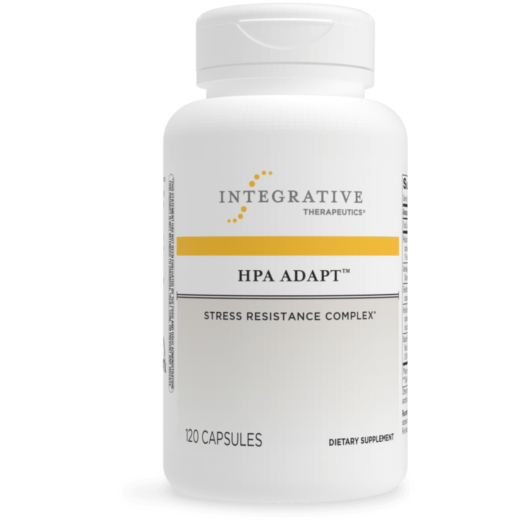 HPA Adapt 120 capsules Integrative Therapeutics - Premium Vitamins & Supplements from Integrative Therapeutics - Just $39.99! Shop now at Nutrigeek
