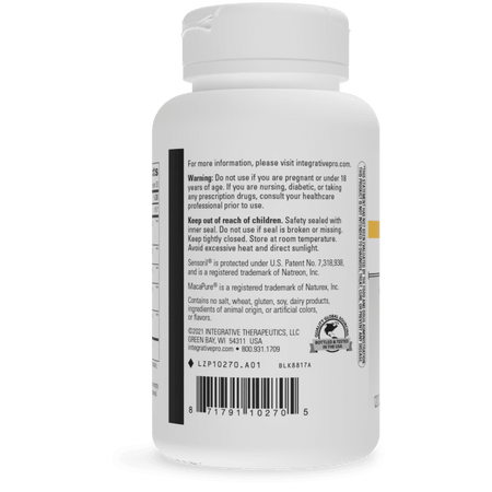 HPA Adapt 120 capsules Integrative Therapeutics - Premium Vitamins & Supplements from Integrative Therapeutics - Just $39.99! Shop now at Nutrigeek