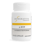 5-HTP 50 mg 60 veg capsules Integrative Therapeutics - Premium  from Integrative Therapeutics - Just $22.00! Shop now at Nutrigeek