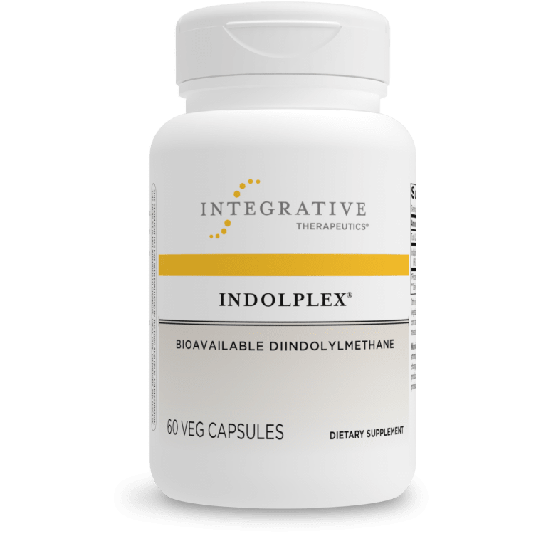 Indolplex 240 mg 60 capsules  Integrative Therapeutics - Premium  from Integrative Therapeutics - Just $46.00! Shop now at Nutrigeek