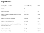 K-PAX MitoNutrients  120 capsules  Integrative Therapeutics - Premium  from Integrative Therapeutics - Just $70.00! Shop now at Nutrigeek