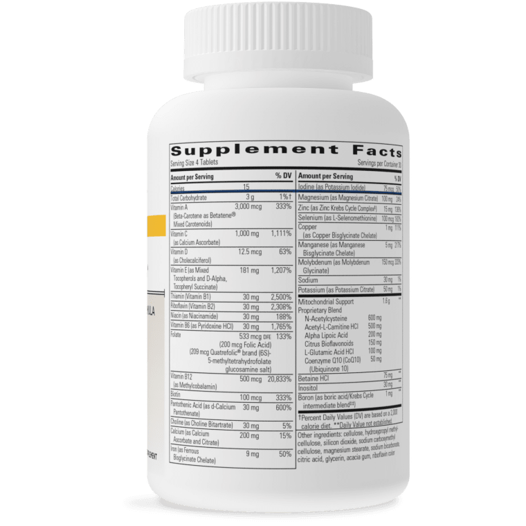 K-PAX MitoNutrients  120 capsules  Integrative Therapeutics - Premium  from Integrative Therapeutics - Just $70.00! Shop now at Nutrigeek