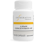 Lipase Concentrate-HP 90 capsules Integrative Therapeutics - Premium  from Integrative Therapeutics - Just $24.00! Shop now at Nutrigeek