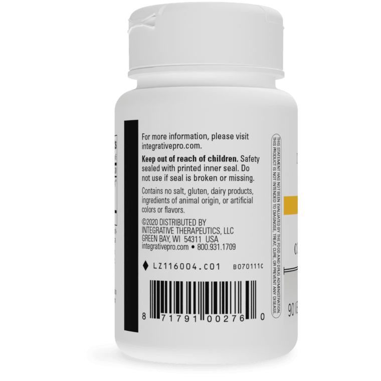 Lipase Concentrate-HP 90 capsules Integrative Therapeutics - Premium  from Integrative Therapeutics - Just $24.00! Shop now at Nutrigeek