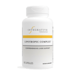 Lipotropic Complex 90 capsules Integrative Therapeutics - Premium  from Integrative Therapeutics - Just $27.00! Shop now at Nutrigeek