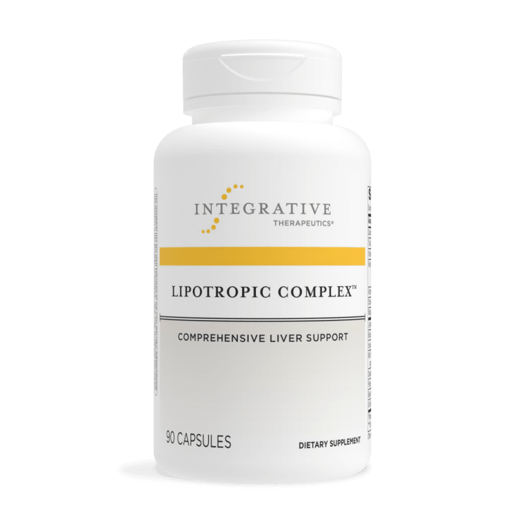 Lipotropic Complex 90 capsules Integrative Therapeutics - Premium  from Integrative Therapeutics - Just $27.00! Shop now at Nutrigeek