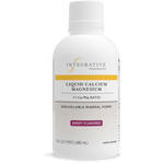 Liquid Calcium Magnesium (1:1) 480 ml  Integrative Therapeutics - Premium  from Integrative Therapeutics - Just $23.00! Shop now at Nutrigeek
